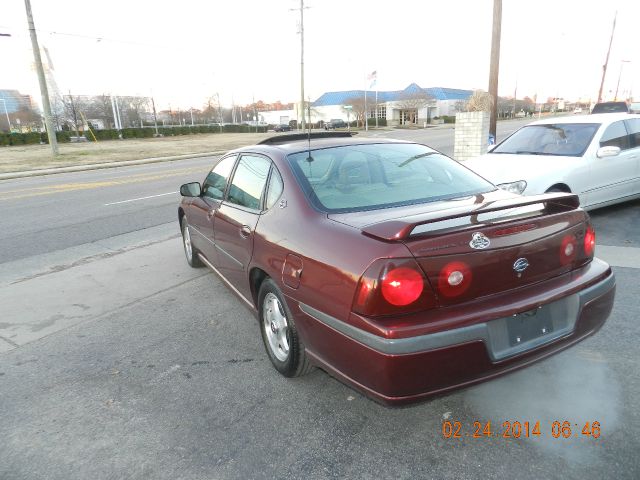 2002 Chevrolet Impala Sport Utility 4WD