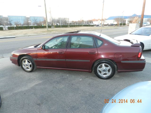 2002 Chevrolet Impala Sport Utility 4WD