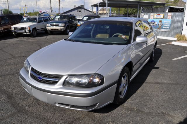 2002 Chevrolet Impala Touring W/nav.sys