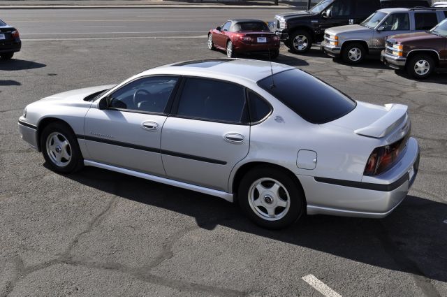 2002 Chevrolet Impala Touring W/nav.sys