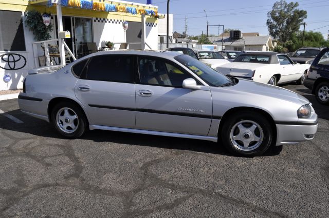 2002 Chevrolet Impala Touring W/nav.sys