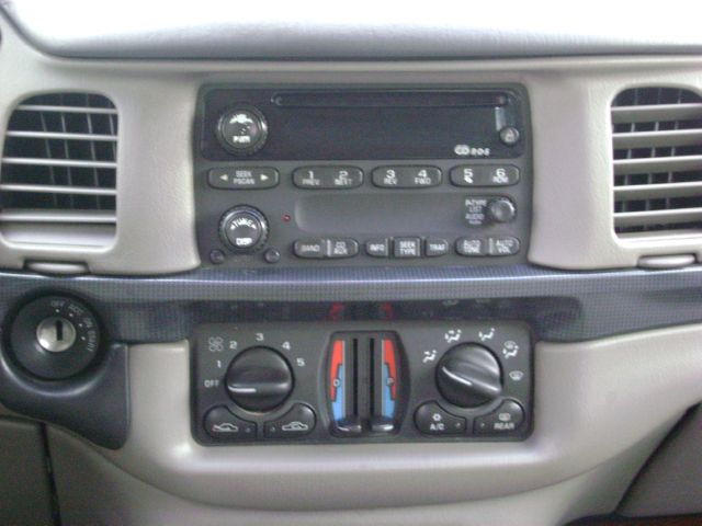 2002 Chevrolet Impala Touring W/nav.sys