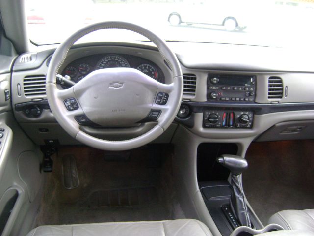 2002 Chevrolet Impala Touring W/nav.sys