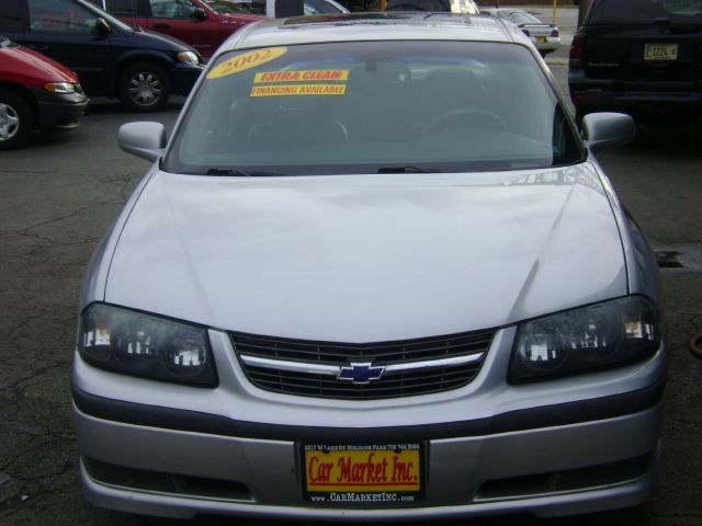 2002 Chevrolet Impala Touring W/nav.sys