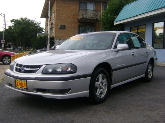 2002 Chevrolet Impala Touring W/nav.sys