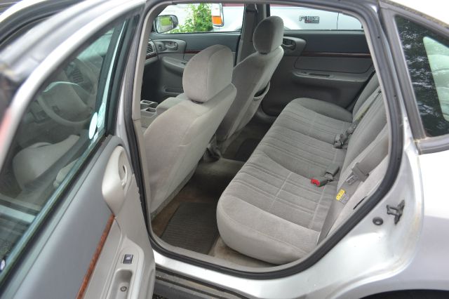 2002 Chevrolet Impala Base