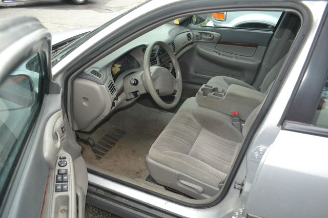 2002 Chevrolet Impala Base