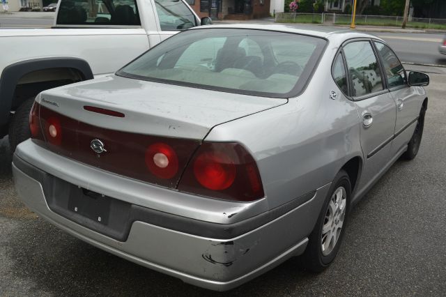 2002 Chevrolet Impala Base