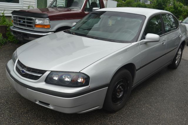2002 Chevrolet Impala Base