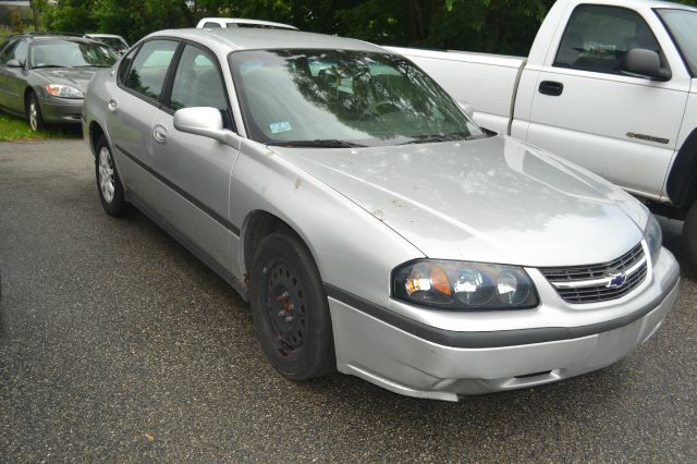 2002 Chevrolet Impala Base