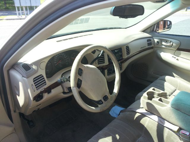 2002 Chevrolet Impala Base