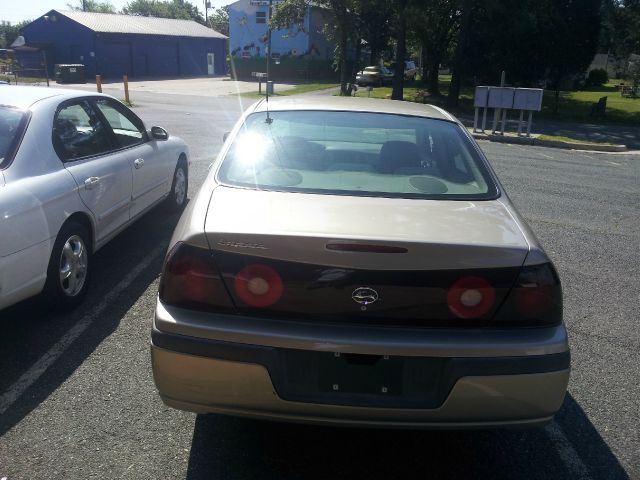 2002 Chevrolet Impala Base
