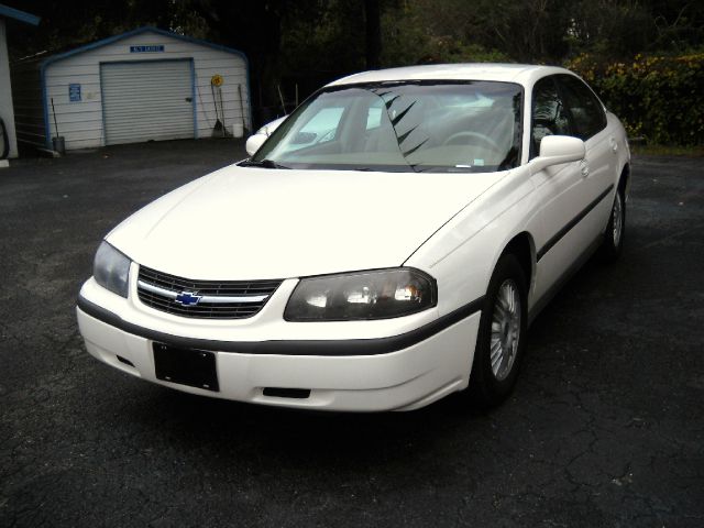 2002 Chevrolet Impala Base