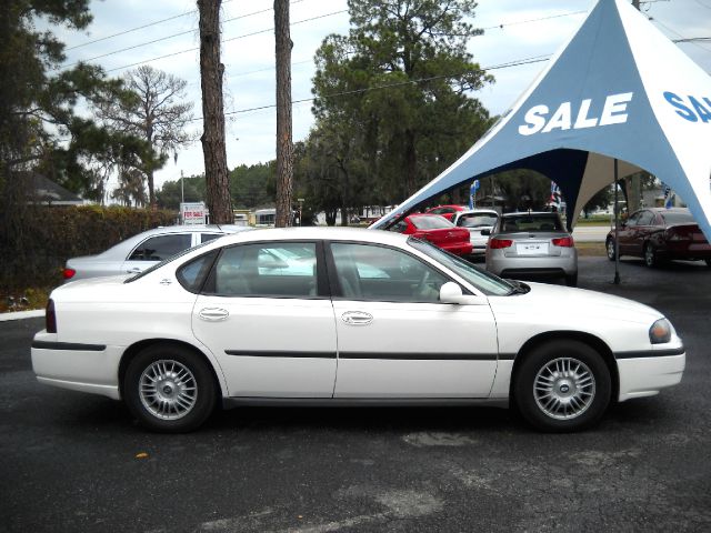 2002 Chevrolet Impala Base
