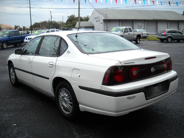 2002 Chevrolet Impala Base