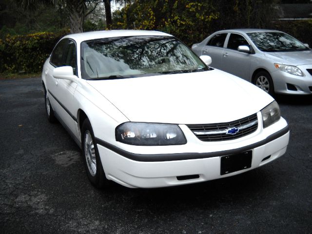 2002 Chevrolet Impala Base