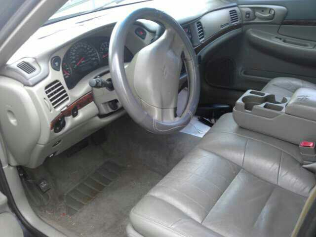 2002 Chevrolet Impala Touring W/nav.sys