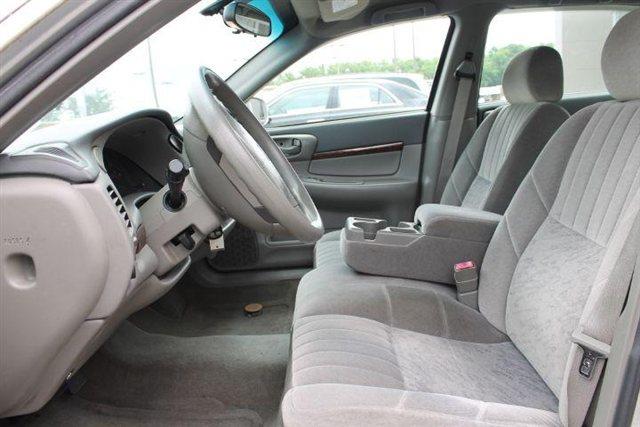 2002 Chevrolet Impala 3.5tl W/tech Pkg