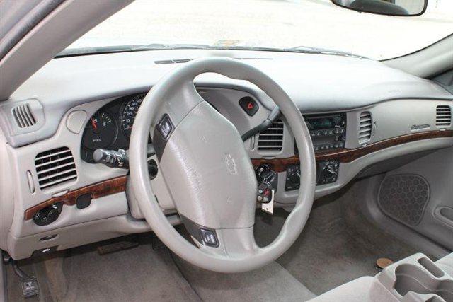 2002 Chevrolet Impala 3.5tl W/tech Pkg