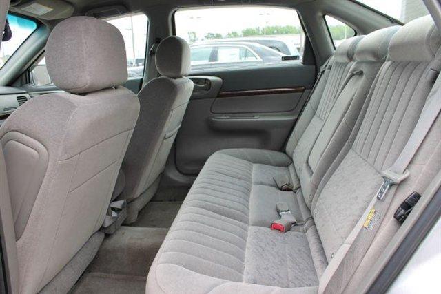 2002 Chevrolet Impala 3.5tl W/tech Pkg