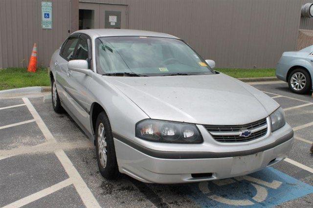 2002 Chevrolet Impala 3.5tl W/tech Pkg