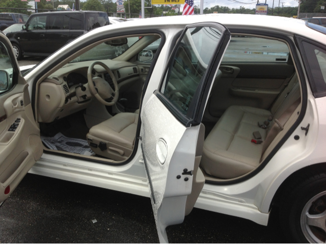 2002 Chevrolet Impala Touring W/nav.sys