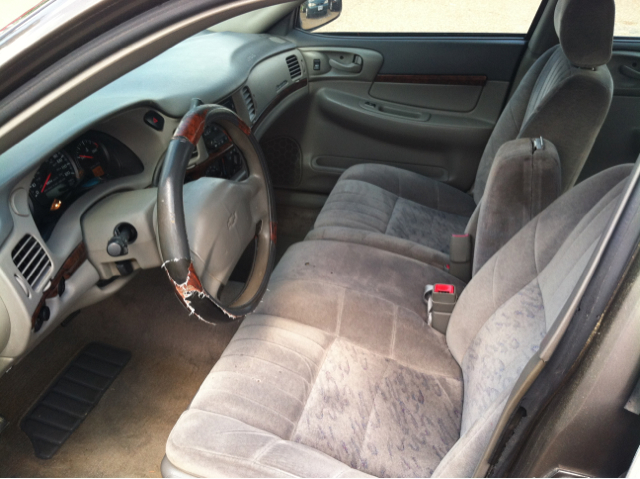 2002 Chevrolet Impala Base