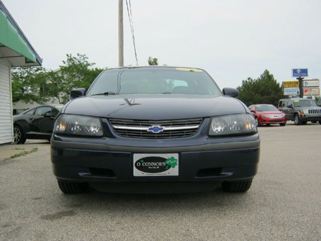 2002 Chevrolet Impala Unknown