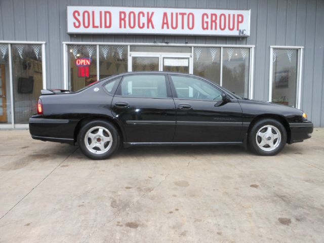 2002 Chevrolet Impala Touring W/nav.sys