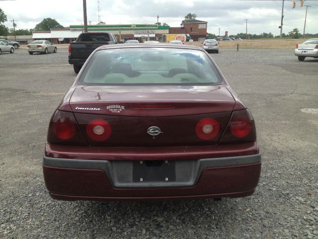 2002 Chevrolet Impala Base