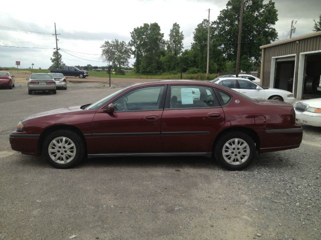 2002 Chevrolet Impala Base