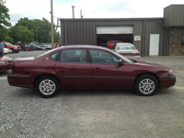2002 Chevrolet Impala Base