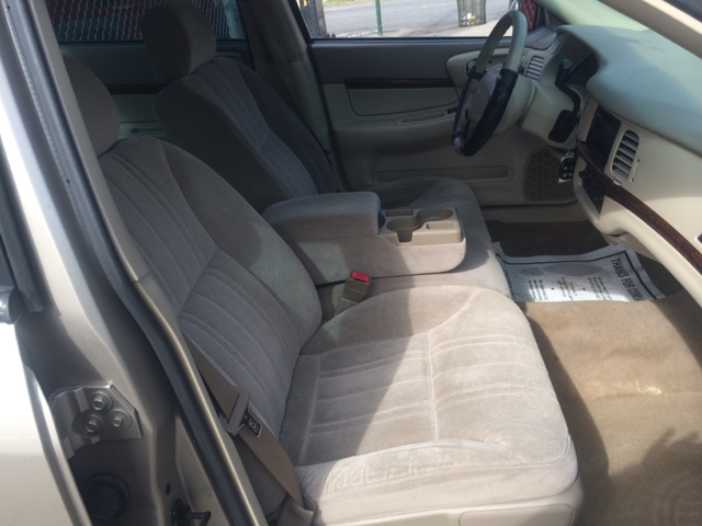 2002 Chevrolet Impala Base