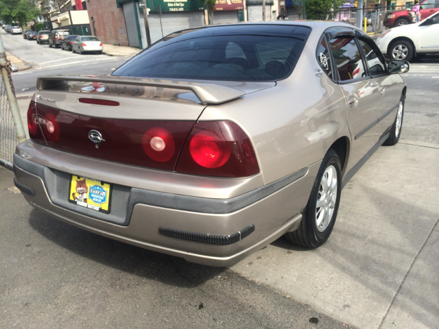 2002 Chevrolet Impala Base