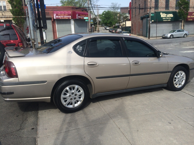 2002 Chevrolet Impala Base