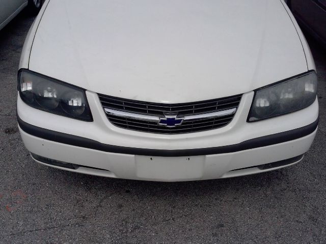 2002 Chevrolet Impala Touring W/nav.sys