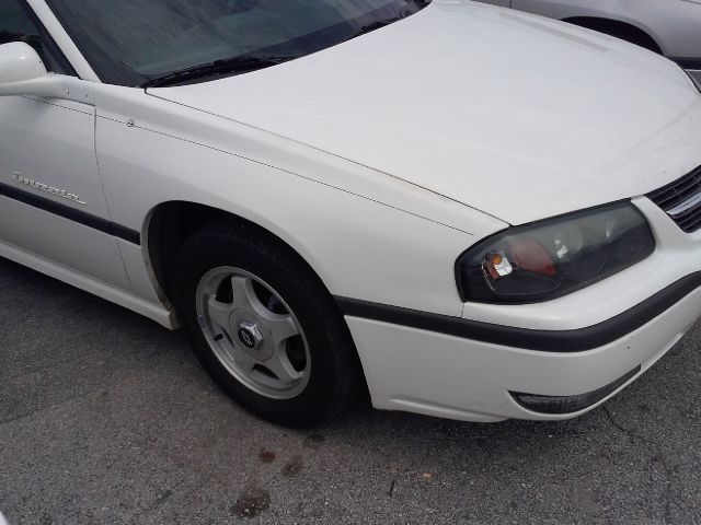 2002 Chevrolet Impala Touring W/nav.sys