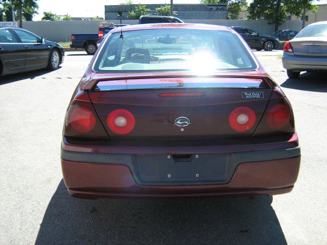 2002 Chevrolet Impala Touring W/nav.sys