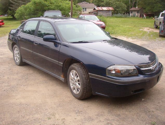 2002 Chevrolet Impala XLT Crewcab