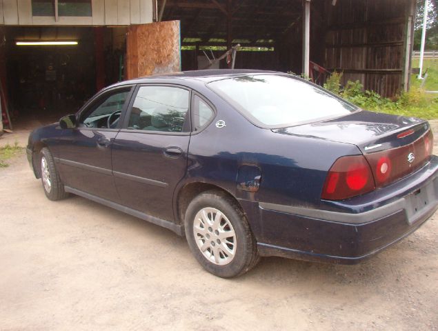 2002 Chevrolet Impala XLT Crewcab