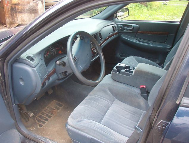 2002 Chevrolet Impala XLT Crewcab