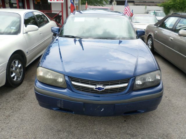 2003 Chevrolet Impala GL Manual W/siab