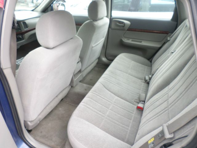 2003 Chevrolet Impala GL Manual W/siab