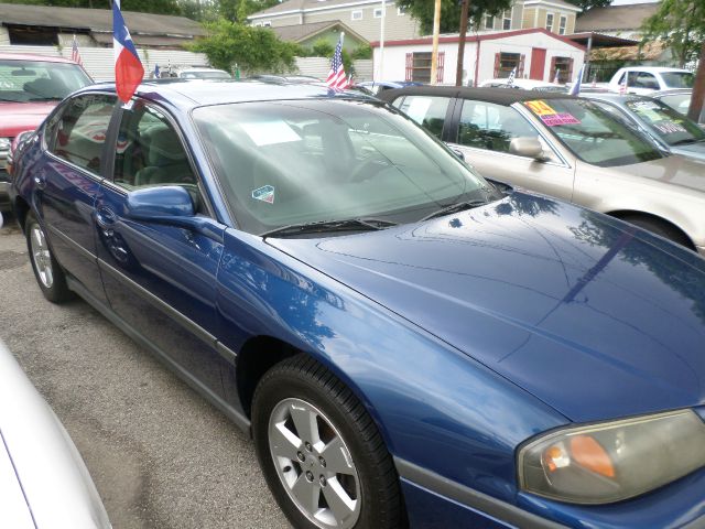 2003 Chevrolet Impala GL Manual W/siab