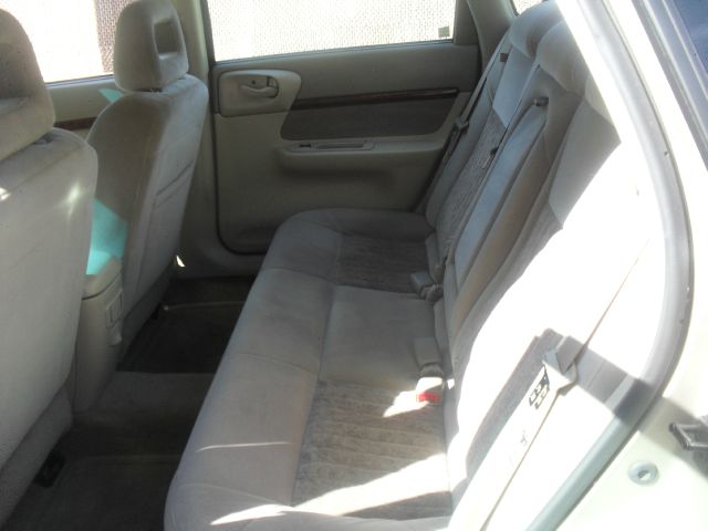 2003 Chevrolet Impala Touring W/nav.sys