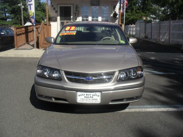 2003 Chevrolet Impala Touring W/nav.sys