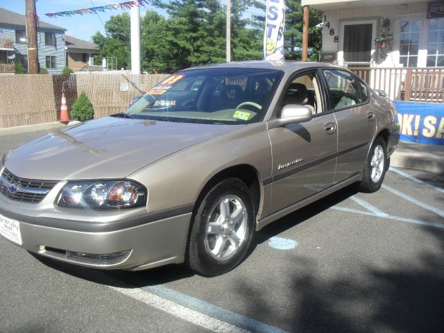 2003 Chevrolet Impala Touring W/nav.sys