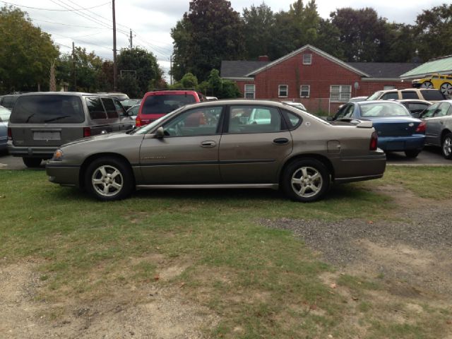 2003 Chevrolet Impala Touring W/nav.sys