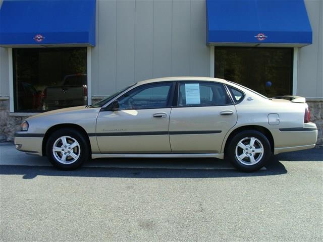 2003 Chevrolet Impala CXL, HTD. Leather, Sharp Local