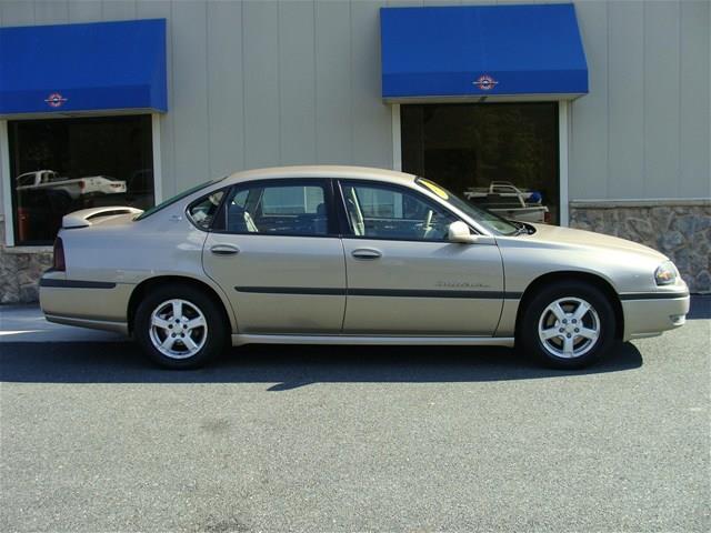 2003 Chevrolet Impala CXL, HTD. Leather, Sharp Local